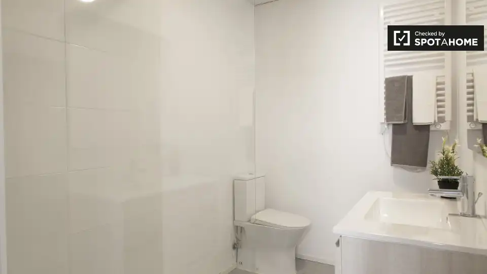 Flat for rent in Madrid, Madrid
