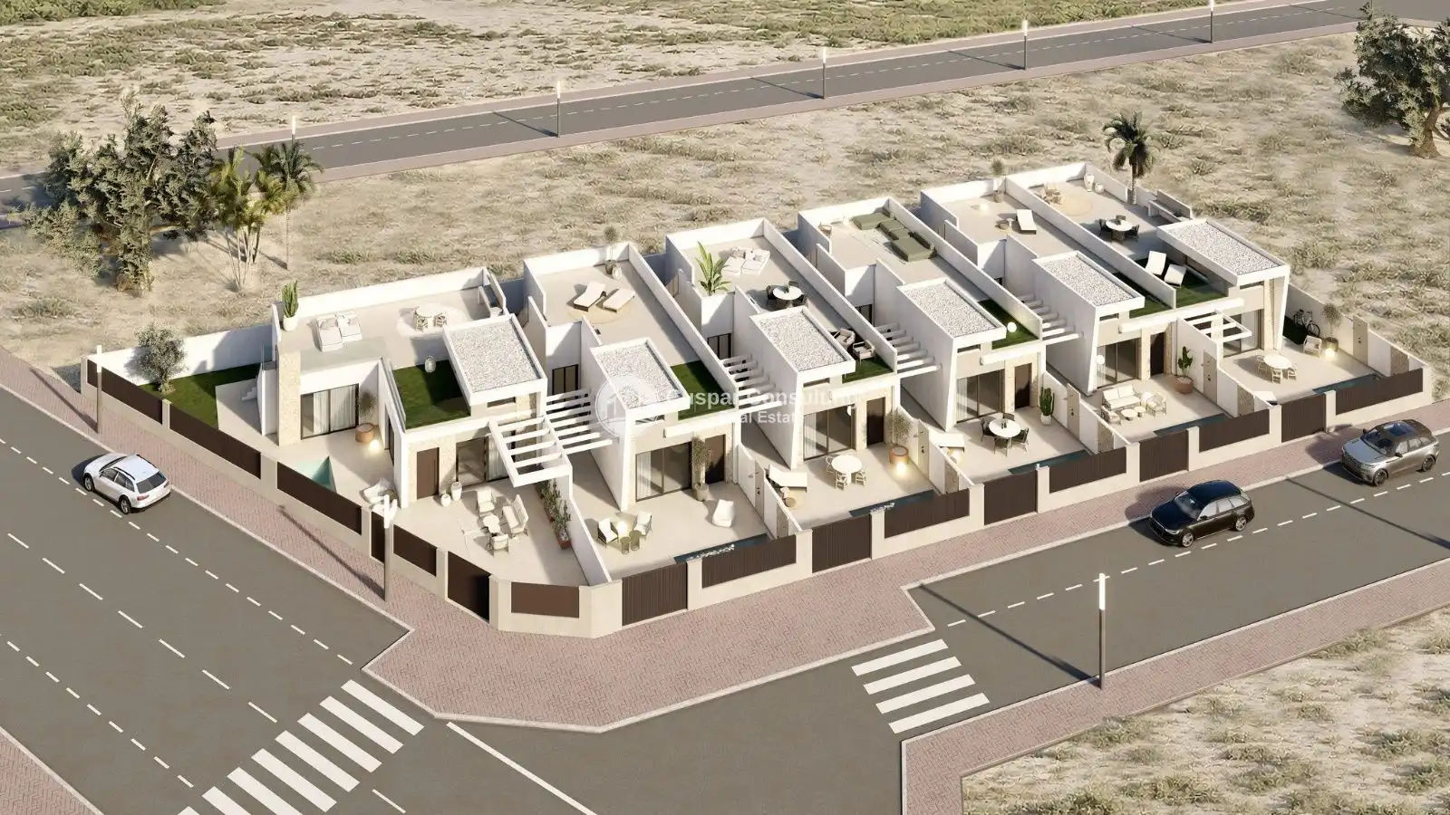 Detached house with terrace for sale in N/A, imagen 10