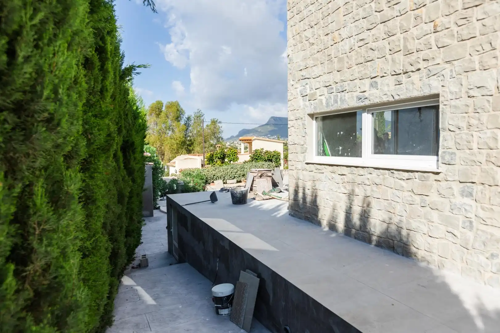 Detached house with pool for sale in Gargasindi - Garduix - Colina del Sol, imagen 13