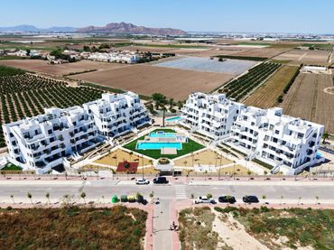 Apartamento con piscina en venta en Mar Menor Golf
