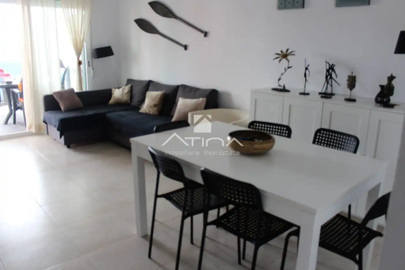 Mini appartamento con piscina in vendita a Daimús, imagen 5