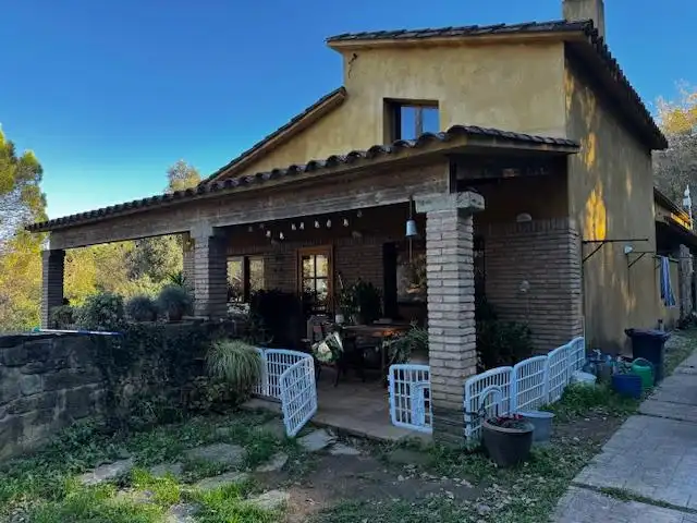 Garten von Country house zum Verkauf in Porqueres mit Heizung, Privatgarten und Ofen