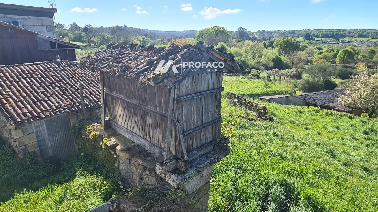 House with garden for sale in San Cristovo de Cea, imagen 14