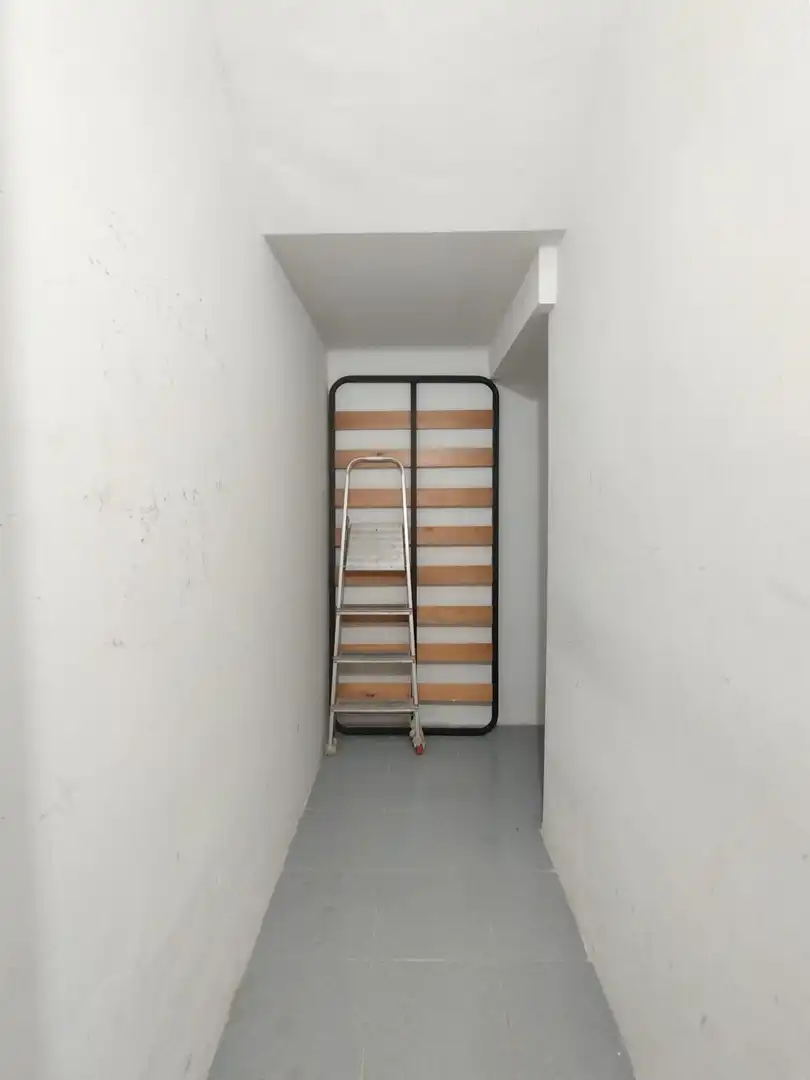 Bedroom of Study for rent in Murcia  with Air Conditioner, Heating and Storage room