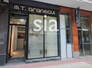 Business premises to rent in Jesus guridi