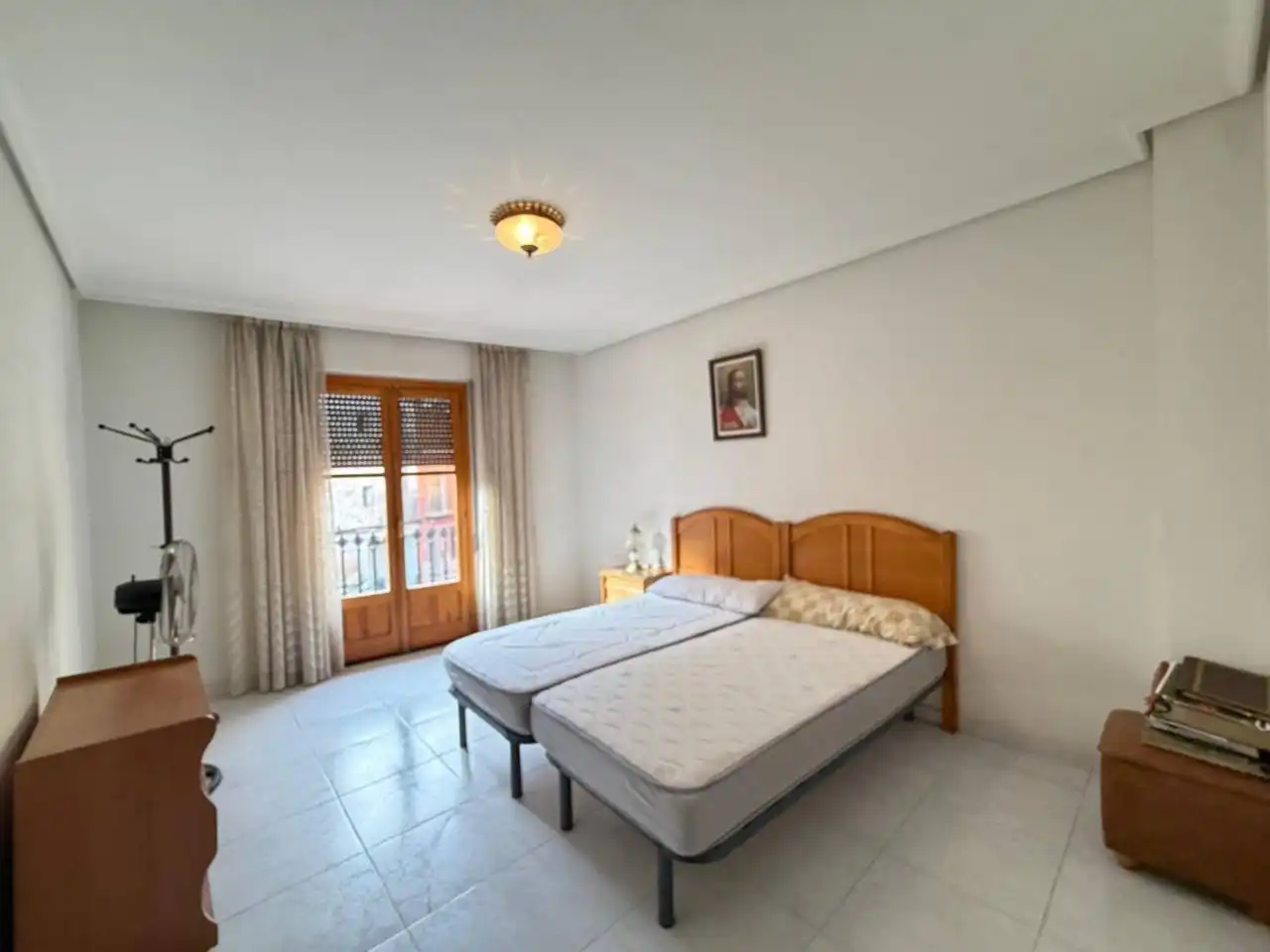 Bedroom of Houses for sale in Artana  with Terrace and Furnished