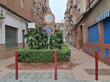 Local comercial en venda a Levante