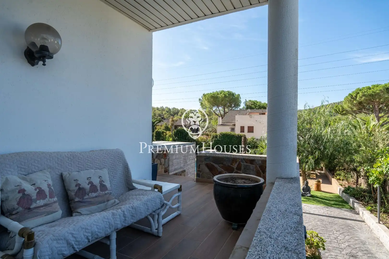 Casa con terrazza in vendita a Begues, imagen 30