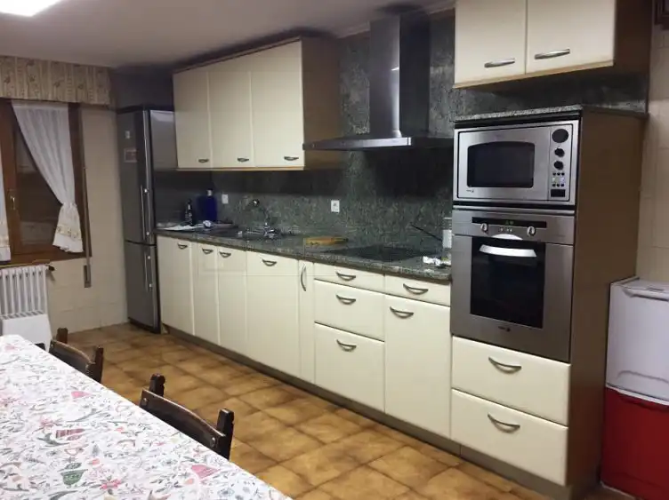 Kitchen of Detached homes for sale in Vitoria - Gasteiz  with Heating, Private garden and Parquet flooring