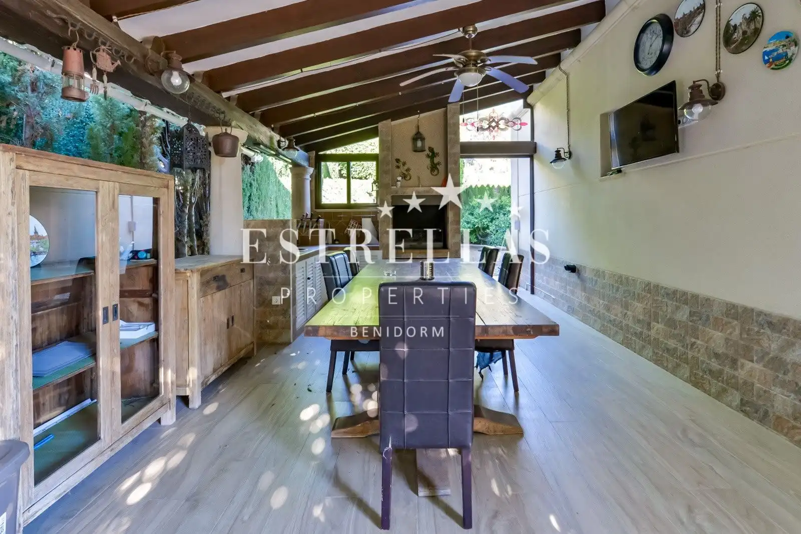 Villa mit Terrasse zum Verkauf in Golf Bahía, imagen 16