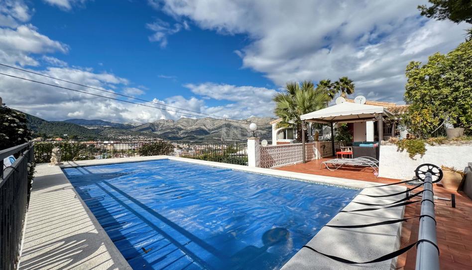 Foto 1 de Casa o chalet en venta en Orba, Alicante