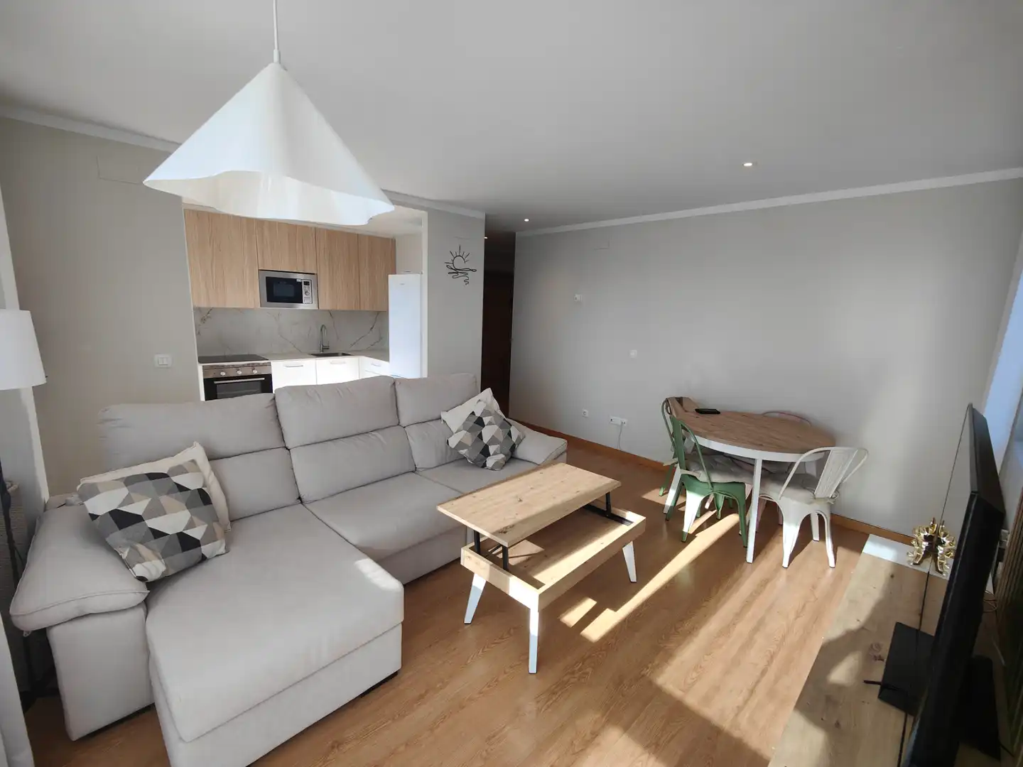 Appartamento con ascensore in affitto a Calle Bosco 15, imagen 3