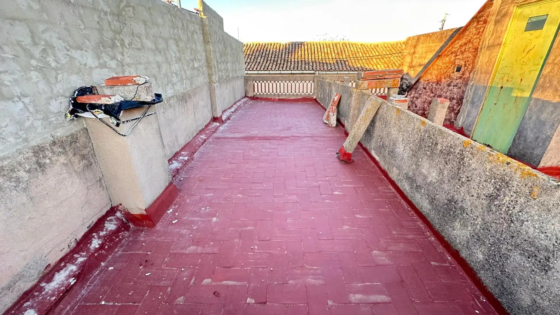 Terrassa de Casa o xalet en venda en Alberic amb Terrassa