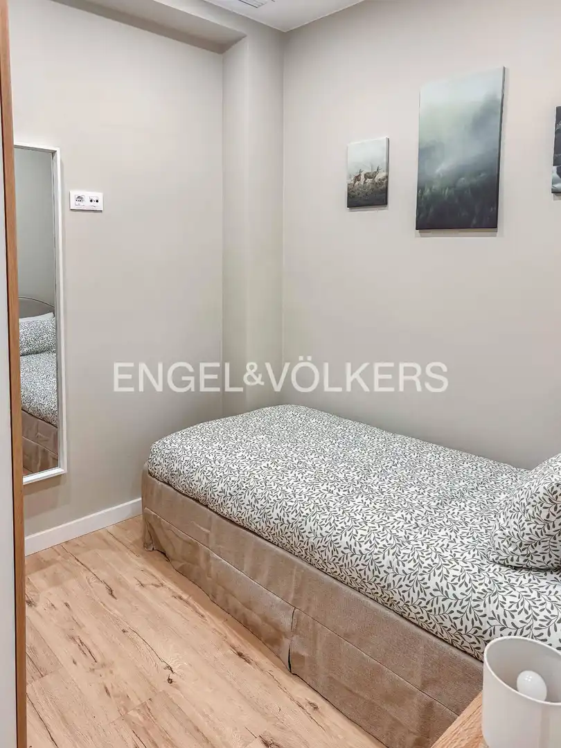 Flat with terrace to rent in Eixample, imagen 19