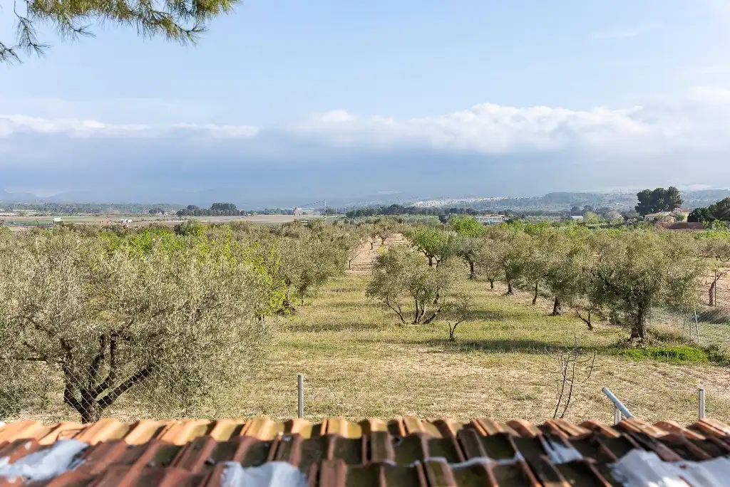 Casa o chalet en venta en Castalla con Jardín privado, Piscina y Amueblado