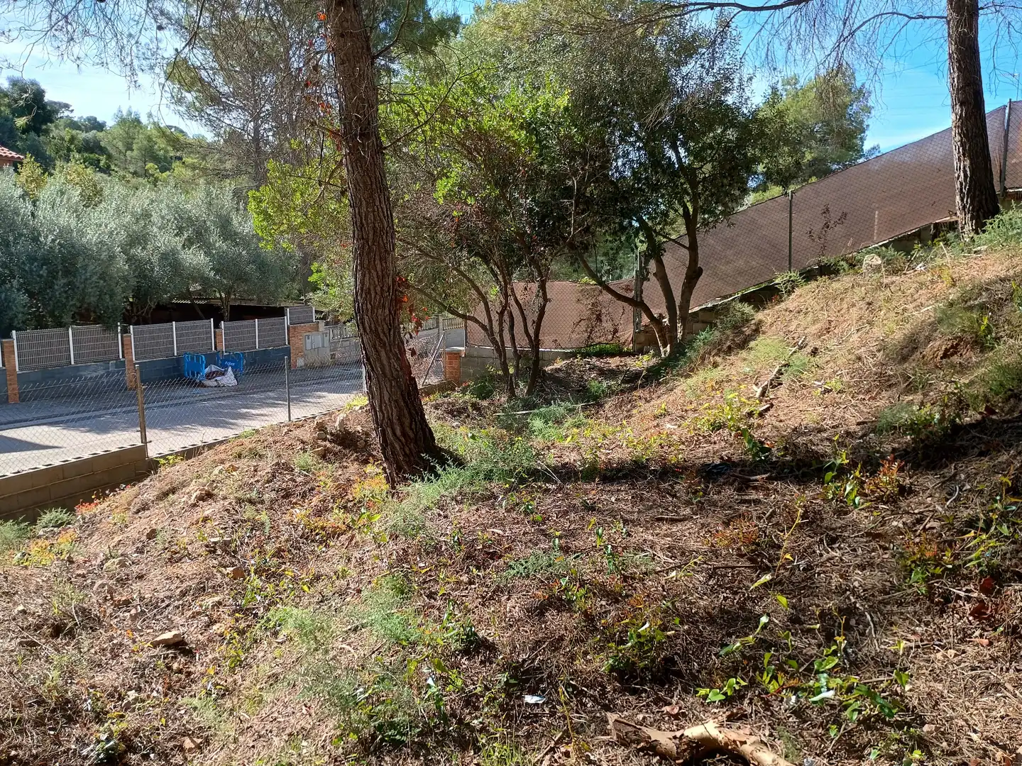 Terreny residencial en venda a Castellet i la Gornal, imagen 5