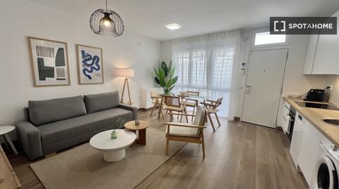 Foto 5 de Pis de lloguer a Ventas,  Madrid Capital