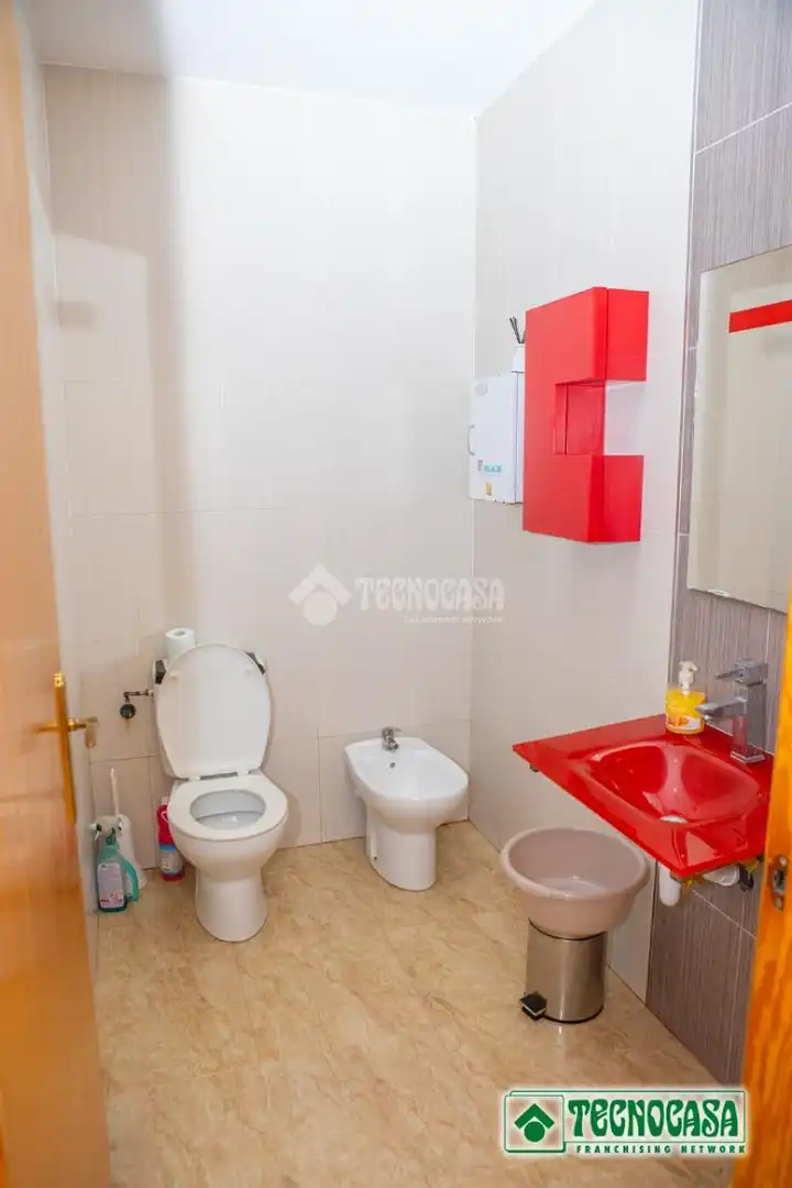 Appartamento con balcone in vendita a Pulpí pueblo