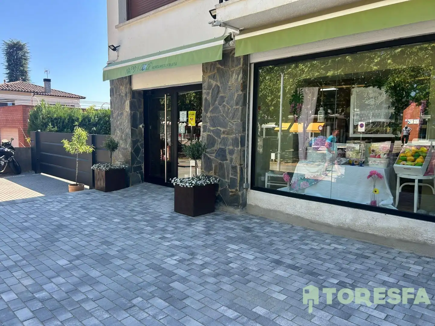 Locale commerciale in affitto a L'Ametlla del Vallès, imagen 2