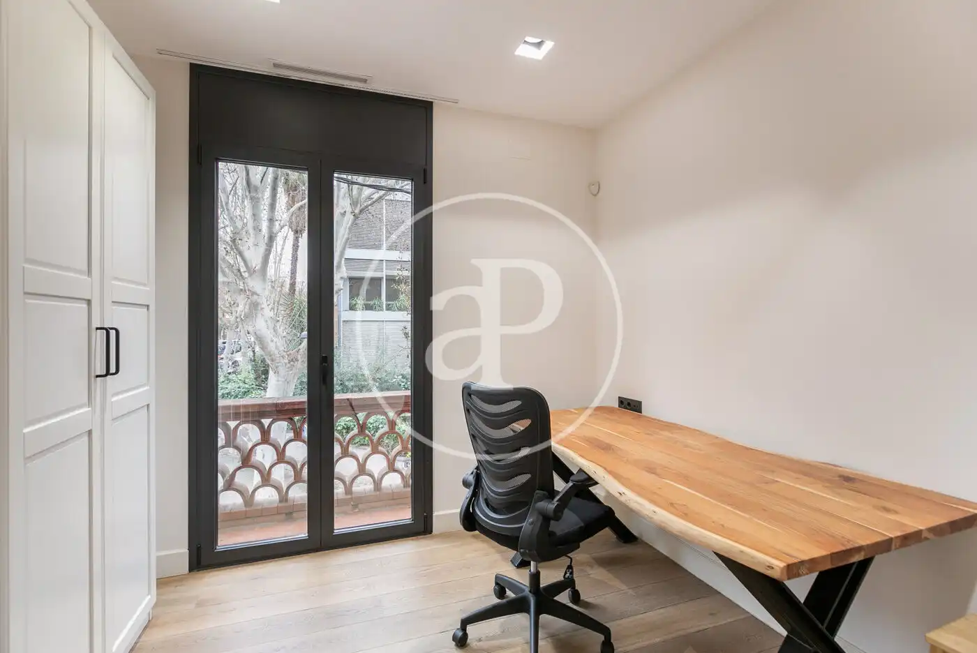 Wohnung zur Miete in Sarrià - Sant Gervasi