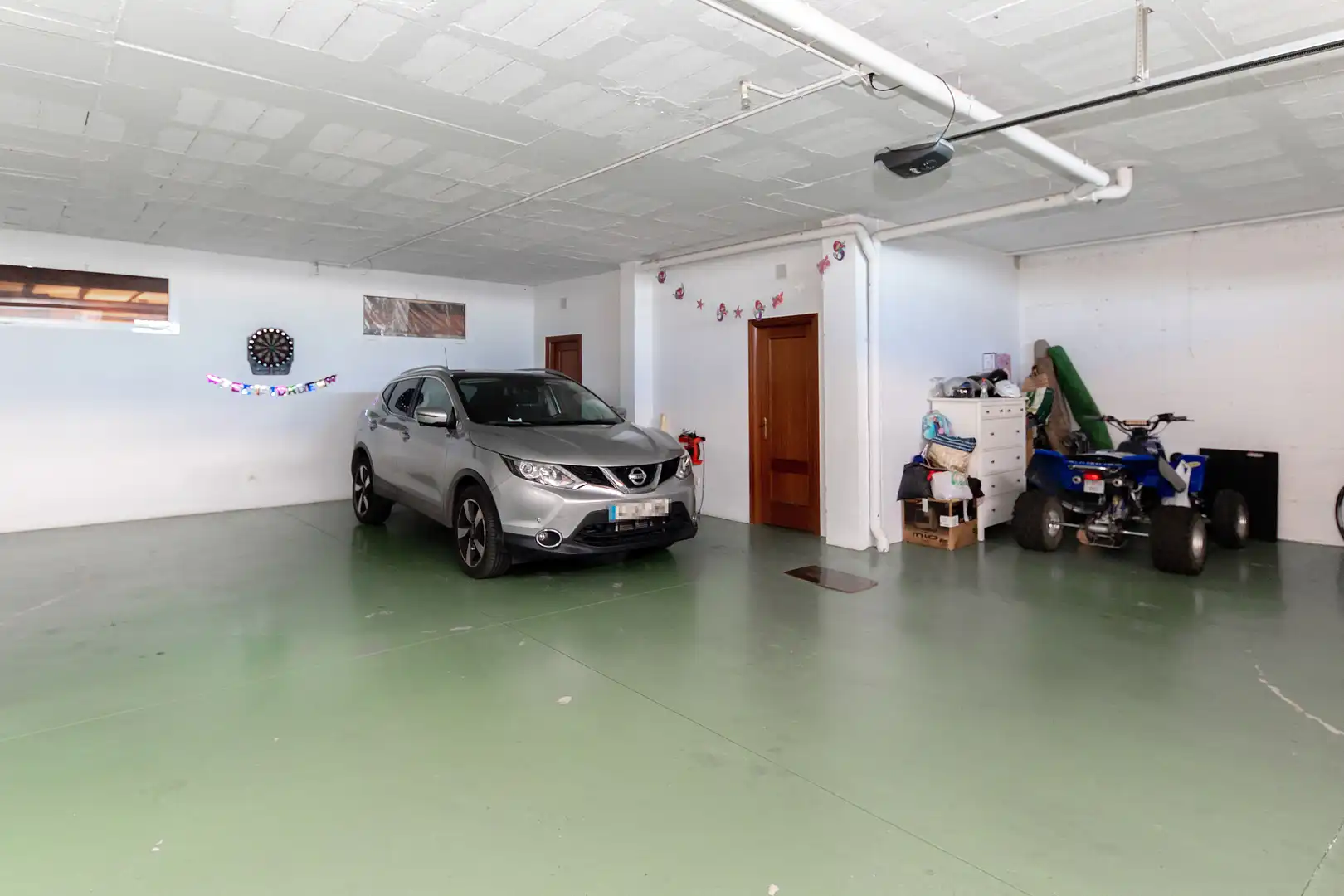 Parking of Houses for sale in Málaga