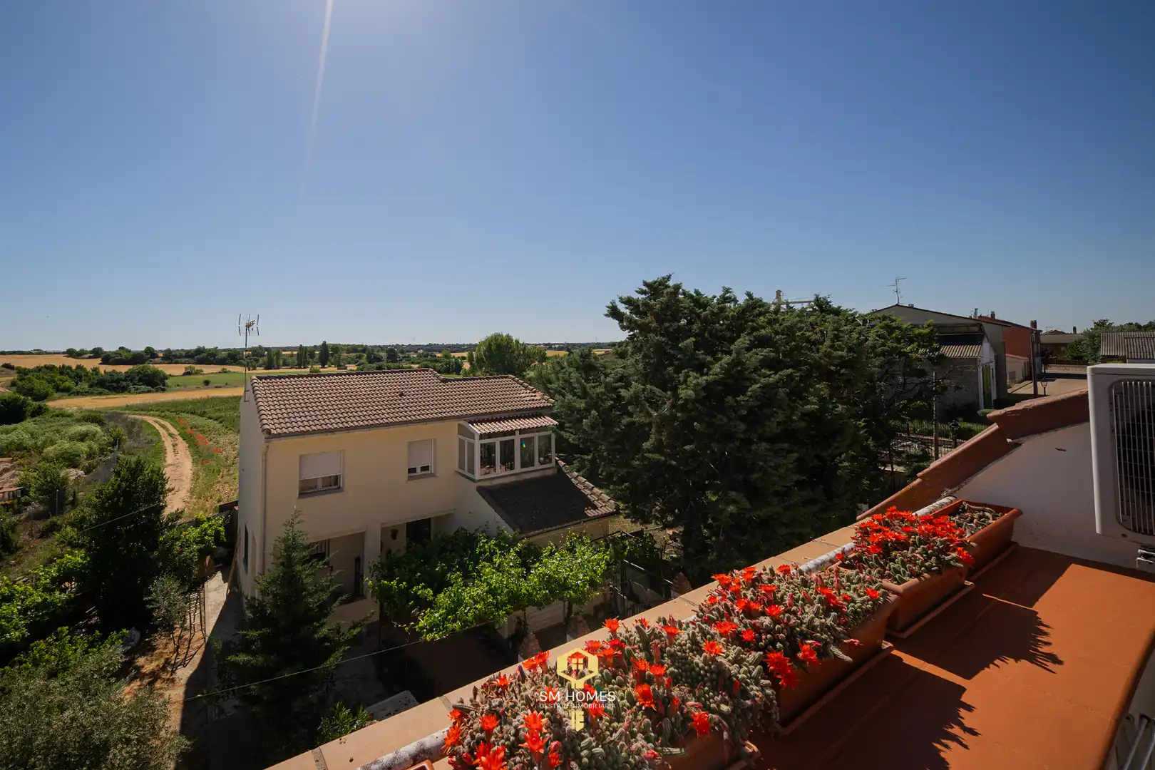 Terraza de Dúplex en venta en Pozo de Guadalajara con Aire acondicionado, Calefacción y Terraza
