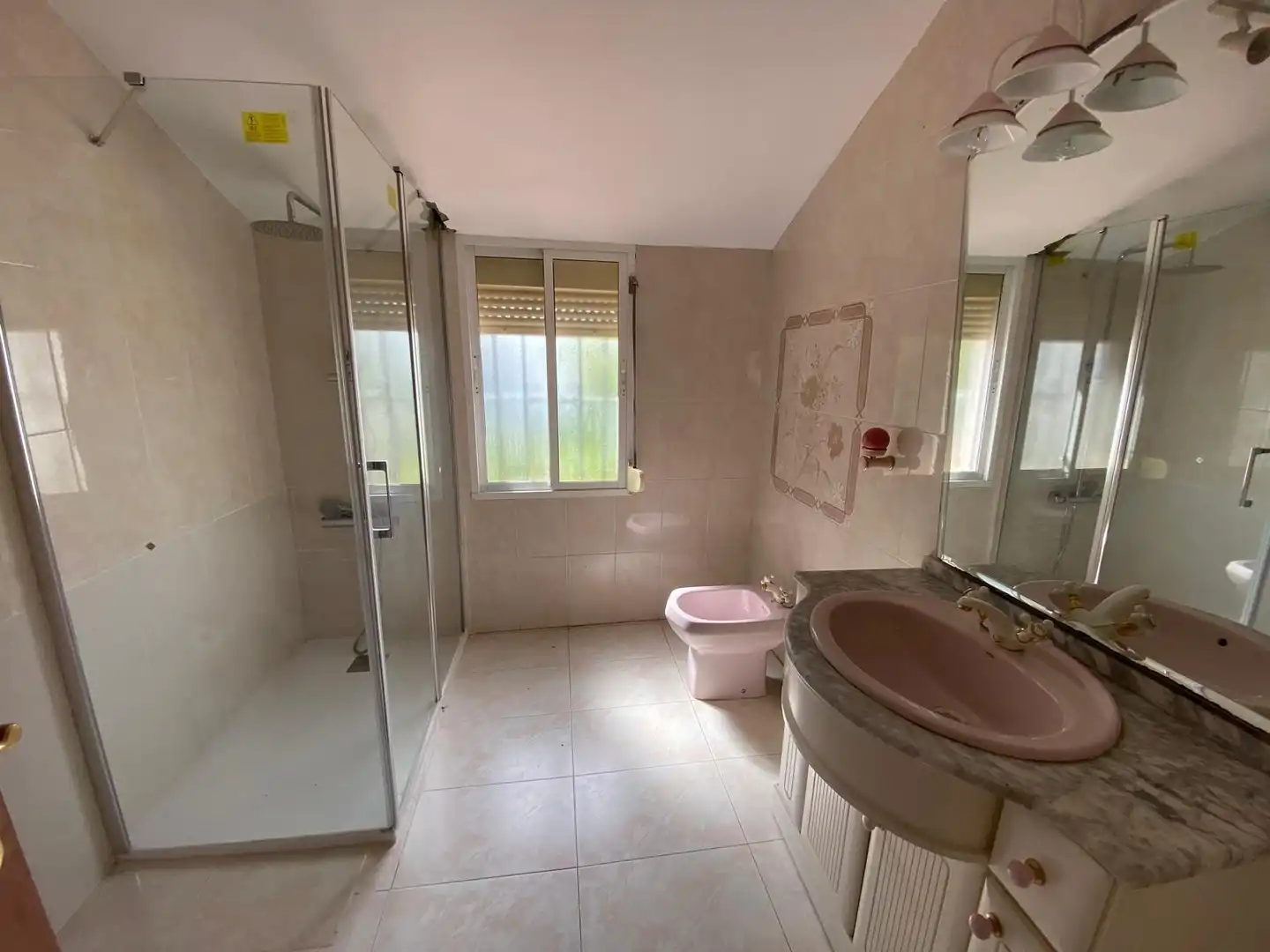 Baño de Casa o chalet de alquiler en Algeciras