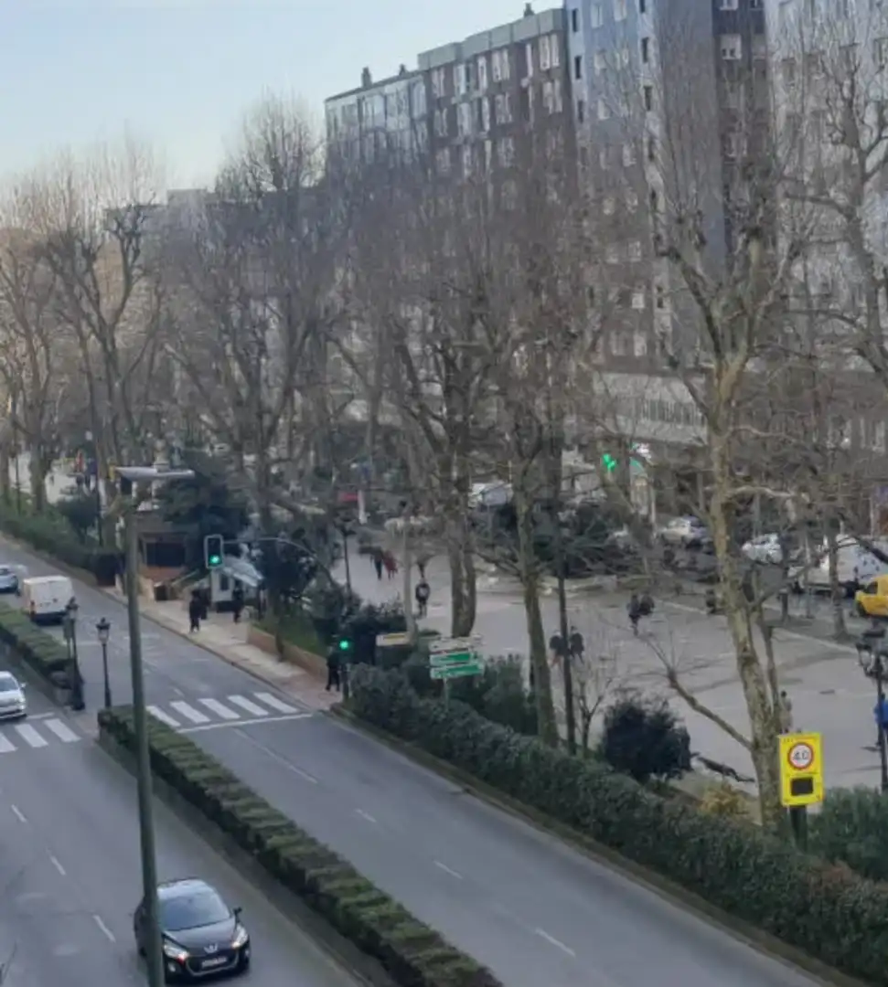 Appartement avec ascenseur à vendre à Calle Vargas