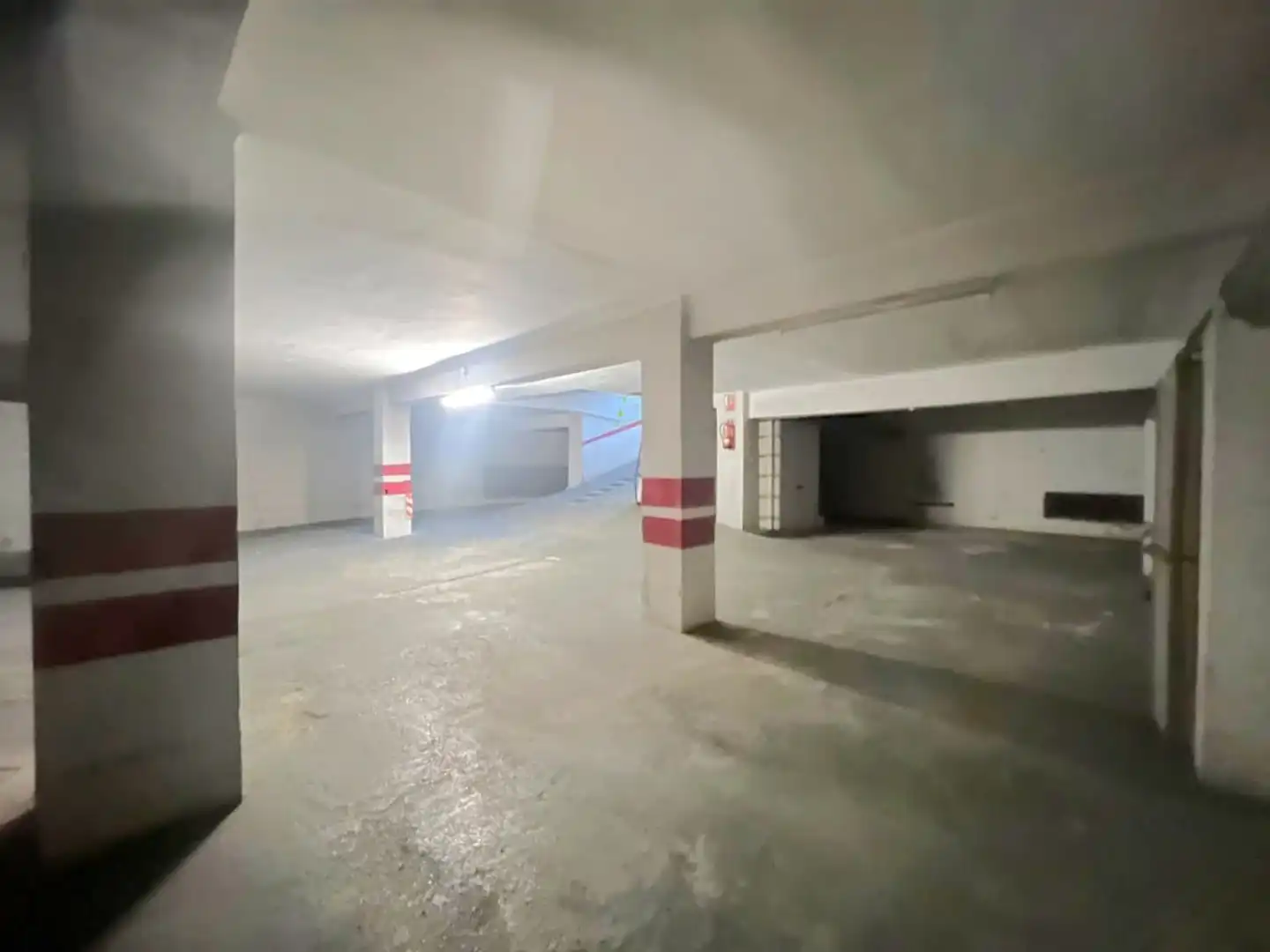 Parkplatz von Garage zum Verkauf in La Saïdia