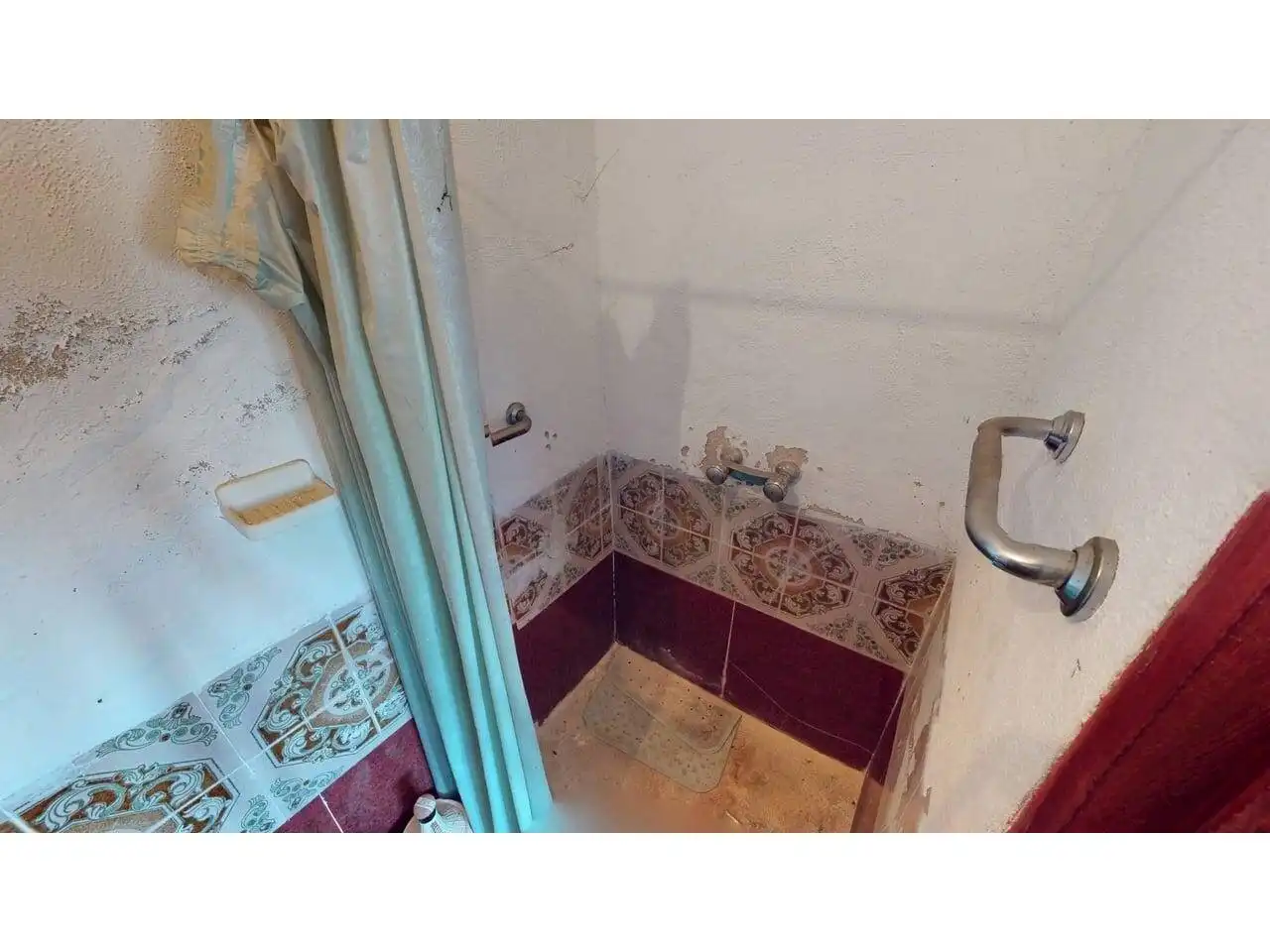Baño de Casa o chalet en venta en Caravaca de la Cruz con Terraza