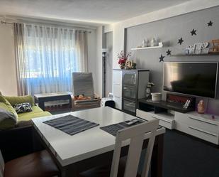 Living room of Flat for sale in Alcalá de Henares  with Air Conditioner, Terrace and Balcony