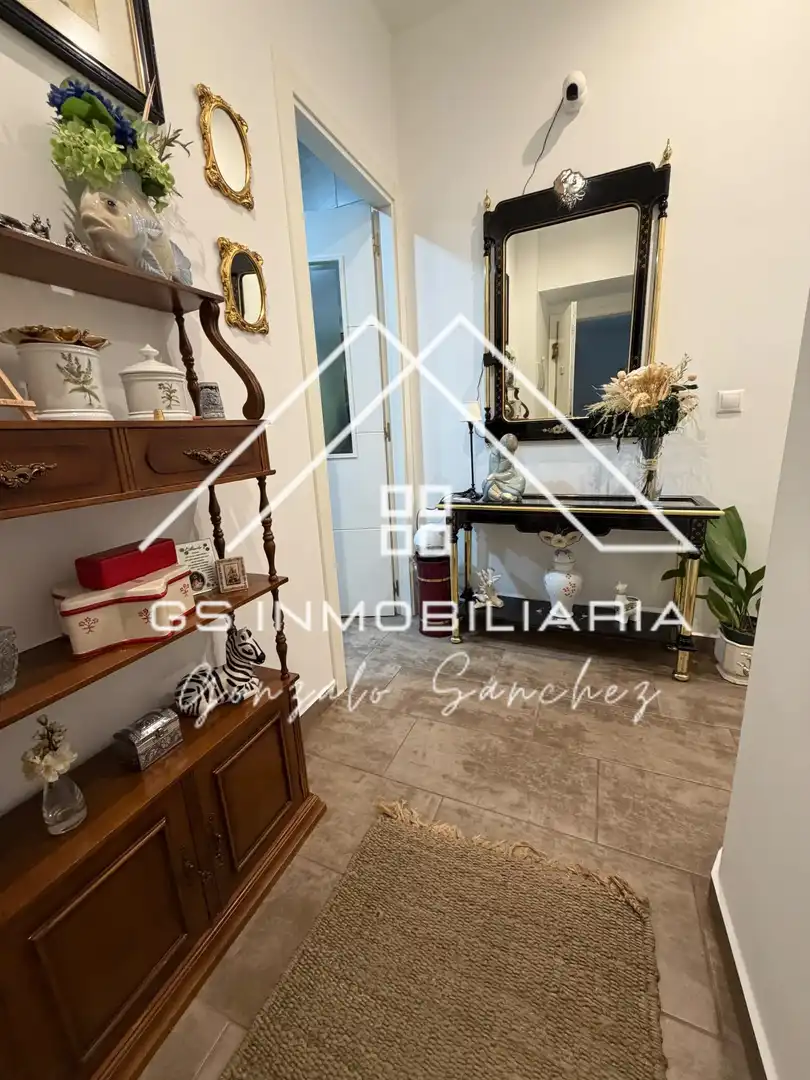 Living room of Flat for sale in El Carmen - La Barrera