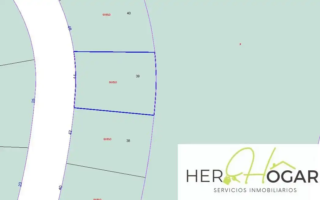 Terreno residenziale in vendita a Layos, imagen 5