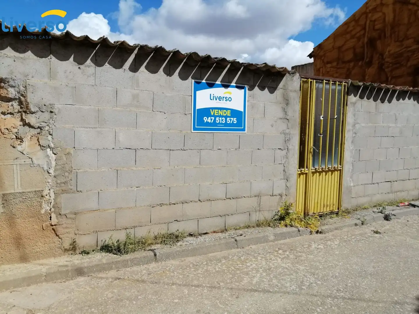 Terreny residencial en venda a Zona Rural