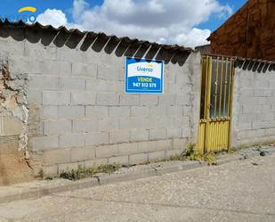 Vista exterior de Residencial en venda en Aranda de Duero