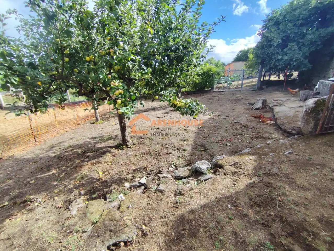 Casa amb jardí en venda a Baños de Molgas, imagen 28