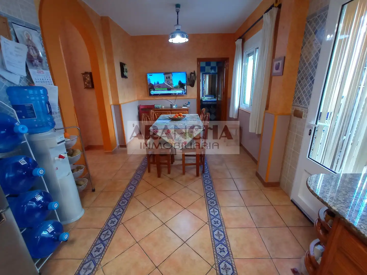 Cocina de Casa o chalet en venta en Chipiona con Terraza