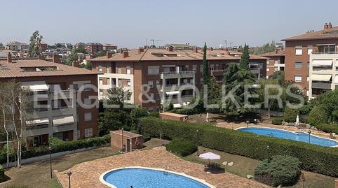 Foto 4 de Àtic de lloguer a Coll Favà, Sant Cugat del Vallès