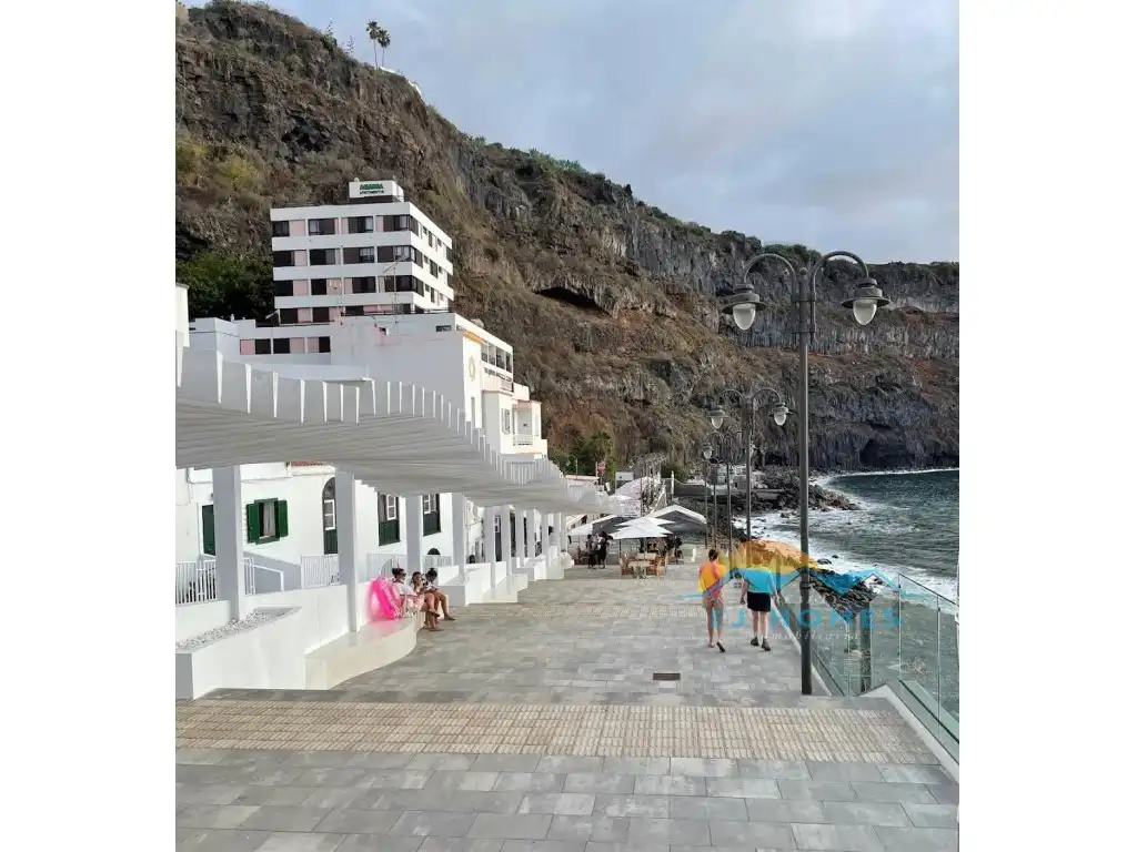 Vista exterior de Casa o xalet en venda en Icod de los Vinos