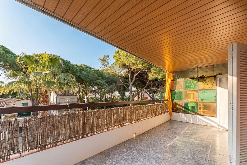 Terrassa de Pis en venda en Castelldefels amb Calefacció, Terrassa i Balcó