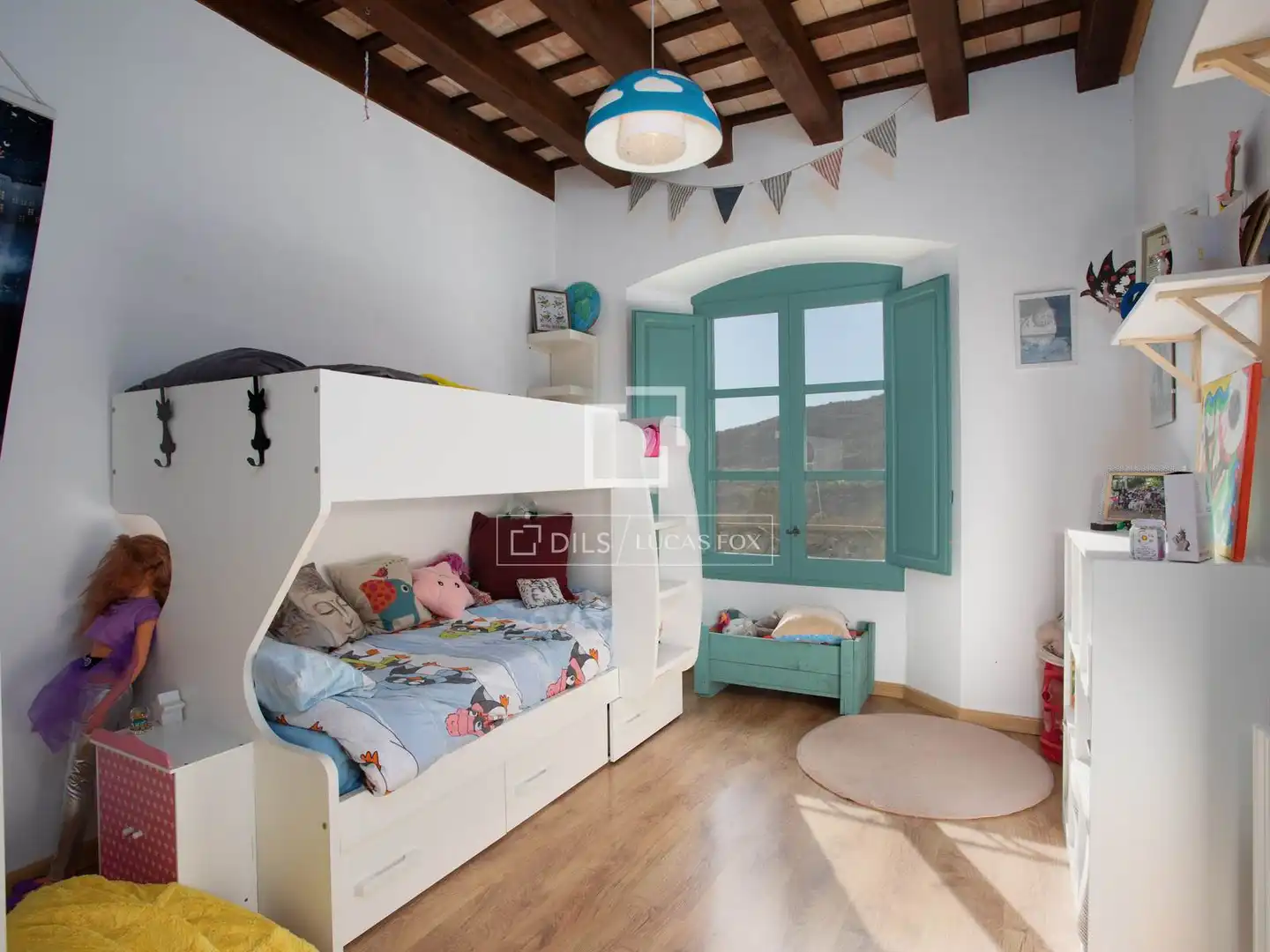 Bedroom of Country homes for sale in Banyoles  with Heating, Private garden and Terrace