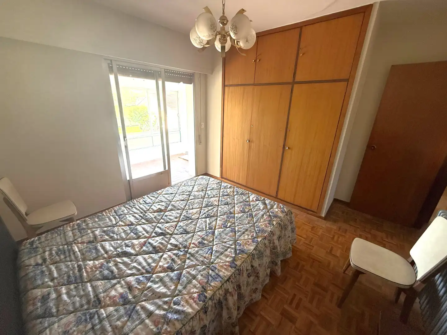 Habitación de Casa adosada en venta en Boñar con Calefacción, Jardín privado y Parquet