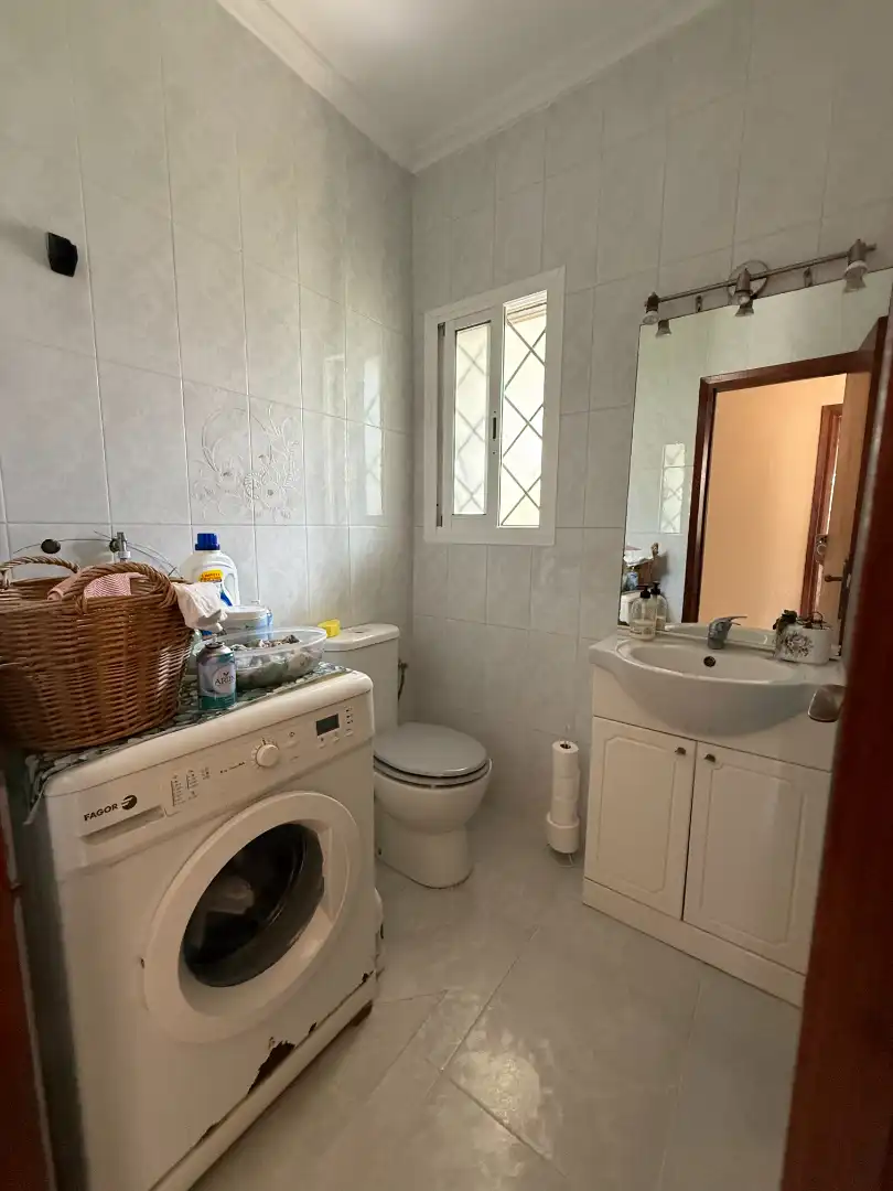 Baño de Casa o chalet en venta en Vinaròs con Aire acondicionado, Calefacción y Jardín privado