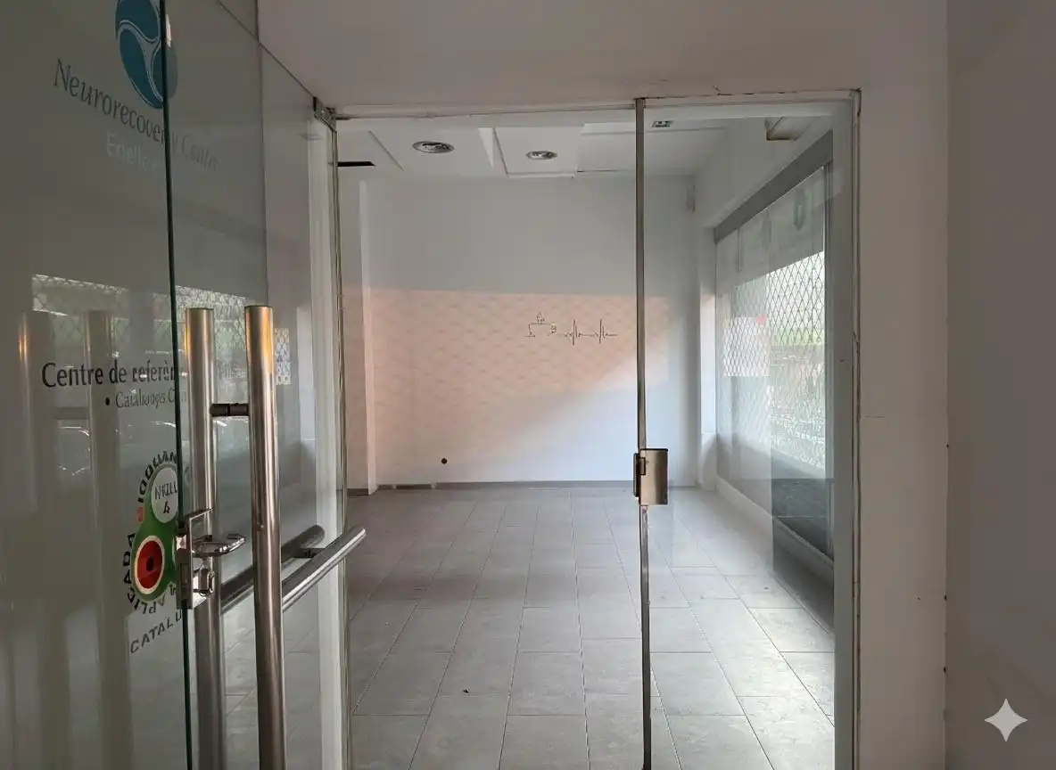 Local comercial de lloguer a Carretera de Vic