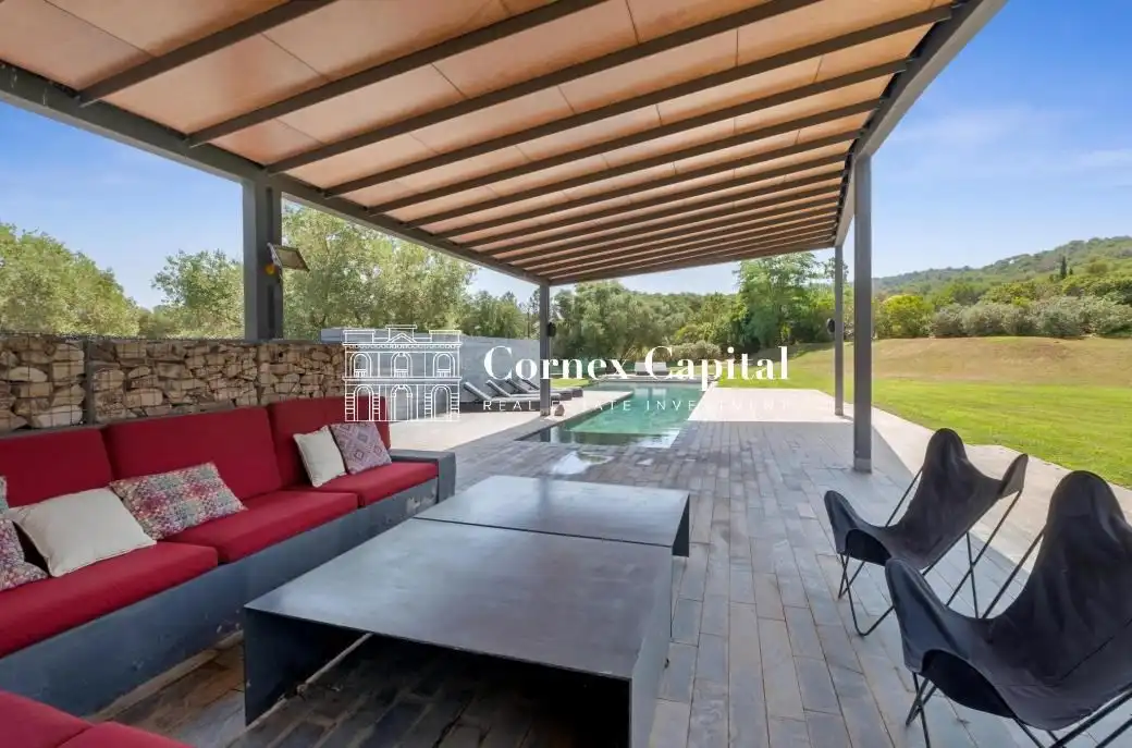 Terrassa de Casa o xalet en venda en Forallac amb Aire condicionat, Calefacció i Jardí privat