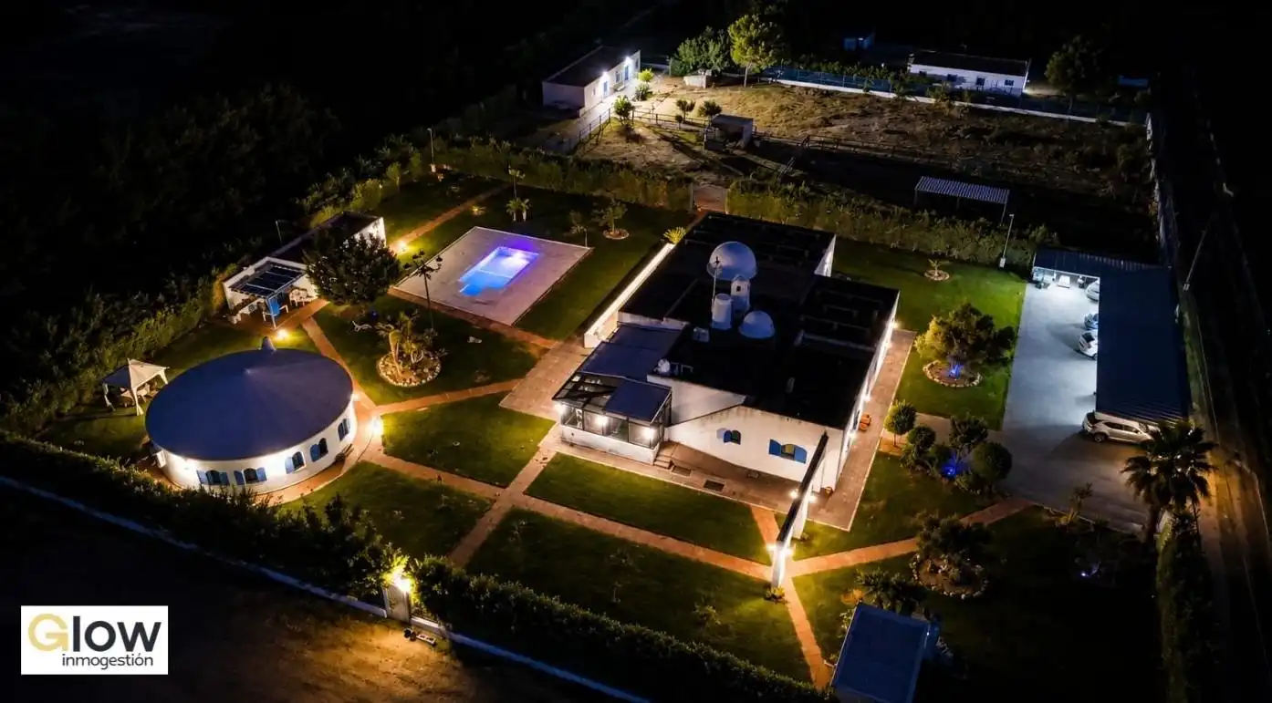 Xalet amb piscina en venda a Urbanizacion Urbanización Dehesilla Calamón, imagen 7