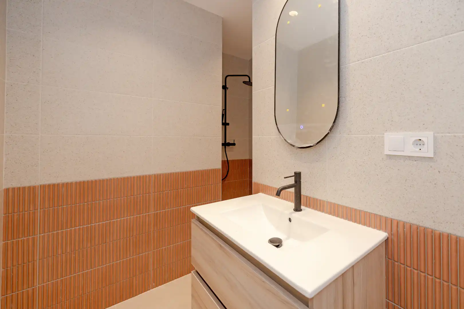 Bathroom of Lofts for sale in Málaga  with Air Conditioner, Heating and Terrace