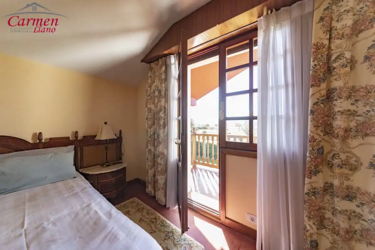 Habitación de Casa o chalet en venta en Getxo  con Calefacción, Jardín privado y Terraza