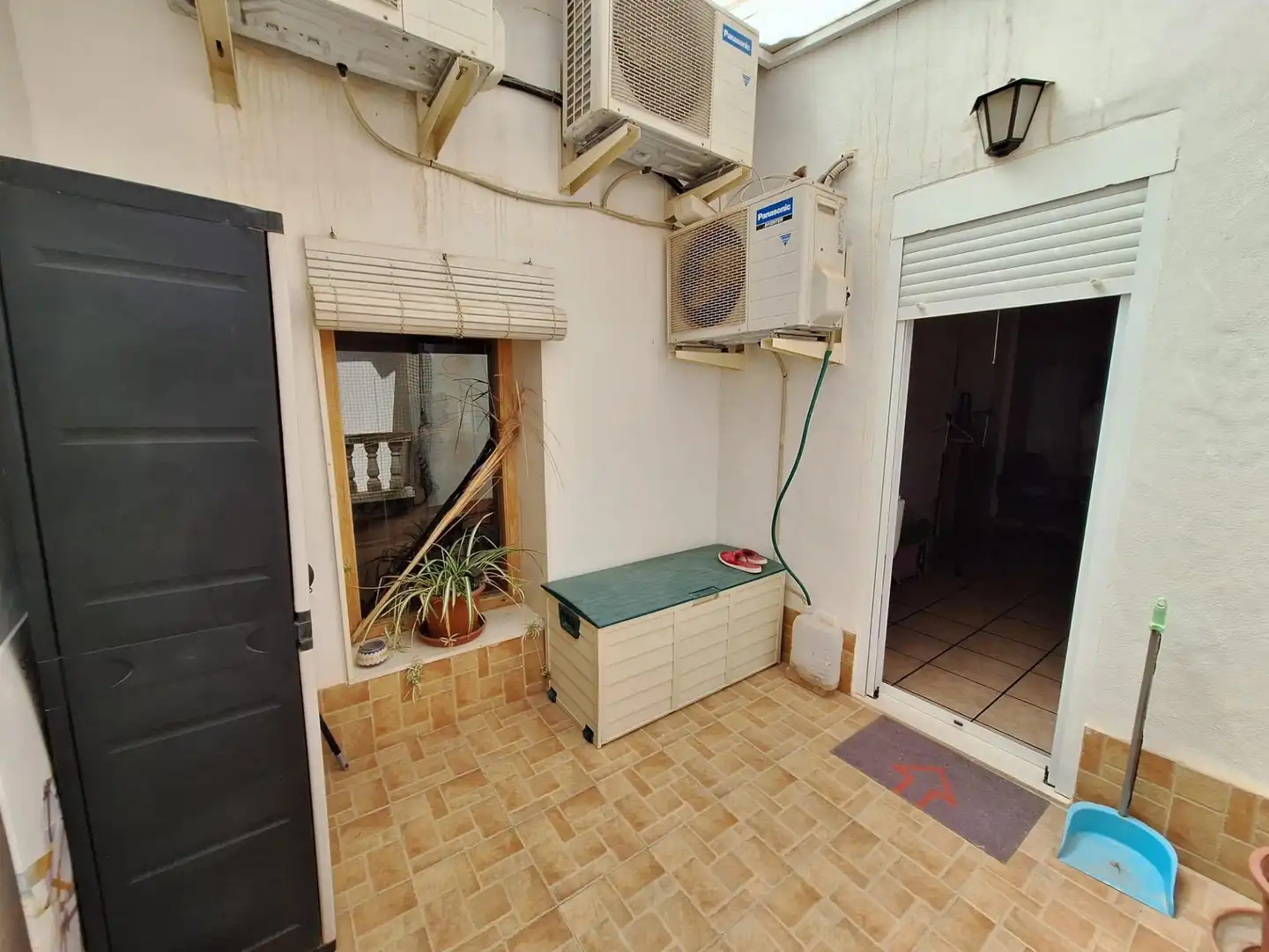Casa o chalet en venta en Algueña con Aire acondicionado, Calefacción y Terraza