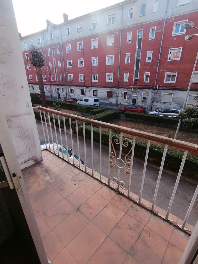 Balcony of Flat for sale in Gijón   with Balcony